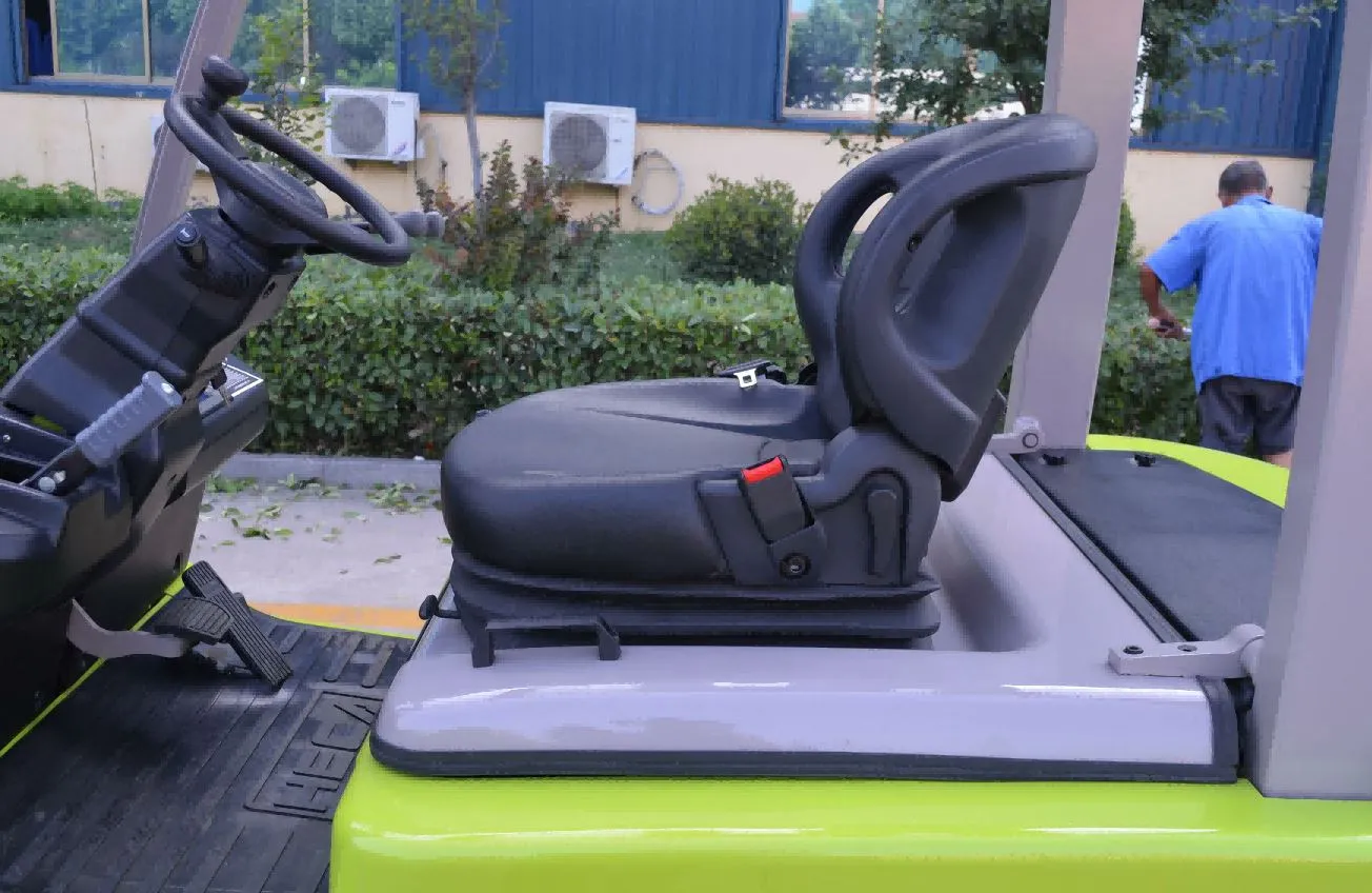 SOCMA lithium battery forklift SOCMA lithium battery forklift