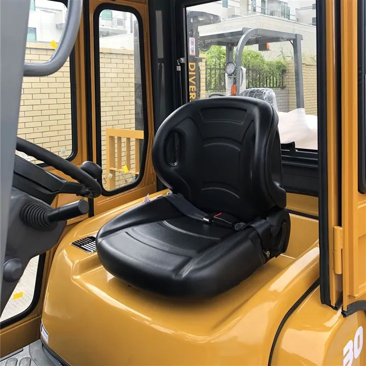 Elektrik Forklift 3 Ton