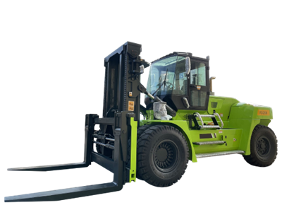 Мотор виљушкара од 20 тона Дизел сада батерија литијум јона у будућности