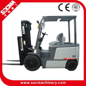 Електрични виљушкар 3,5 тоне 3,5 т