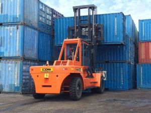28 Ton Forklift