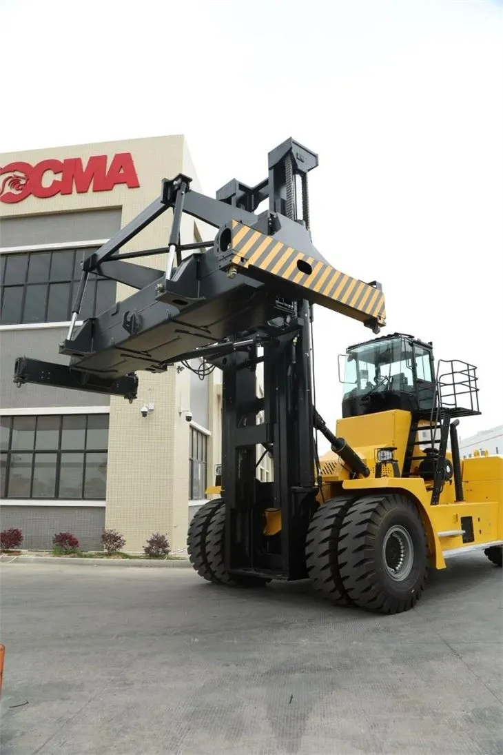 30 Ton Forklift Container Style